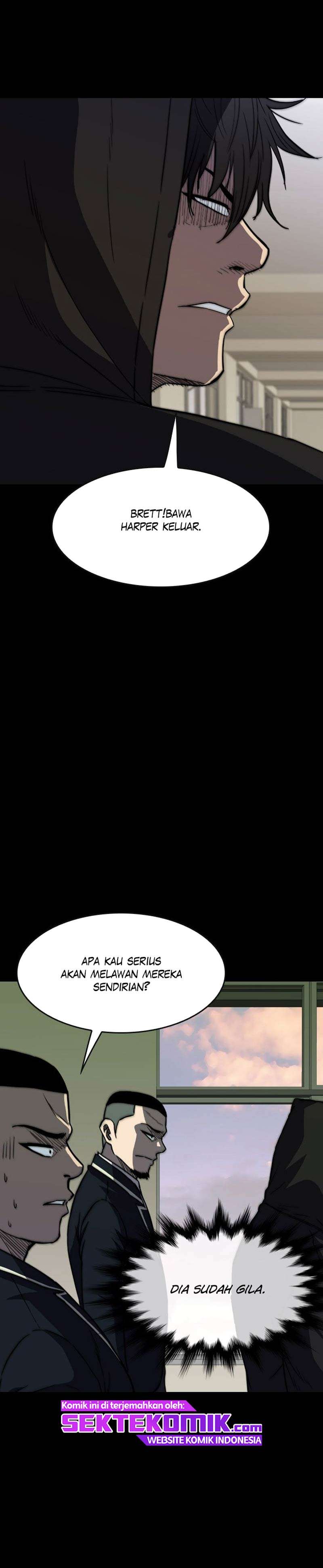 Watch Dog Chapter 32 Bahasa Indonesia